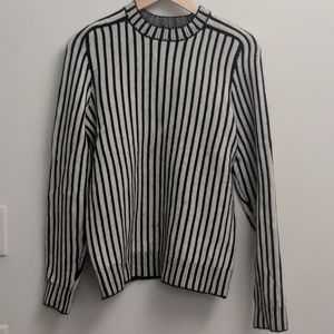 Acne Kite Stripes Wool/Cashmere